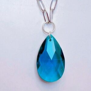 Blue Magic Pendant